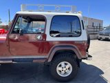 Used 1987 Jeep Wrangler Laredo image 4