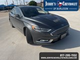 Used 2018 Ford Fusion Titanium image 4