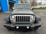 Used 2017 Jeep Wrangler Unlimited Sport w/ LED Lighting Group image 2
