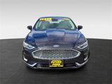 Used 2019 Ford Fusion Titanium image 3