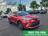 Used 2022 Toyota C-HR XLE image 3