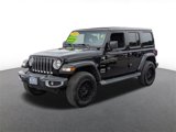 Used 2020 Jeep Wrangler Unlimited Sahara image 5