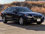 Used 2014 Mercedes-Benz E 350 4MATIC Sedan w/ Premium 1 Package image 2