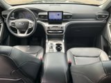Used 2022 Ford Explorer XLT w/ Equipment Group 202A image 3