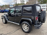 Used 2016 Jeep Wrangler Unlimited Sahara w/ Mopar Chrome Edition Group image 3