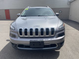 Used 2015 Jeep Cherokee Limited image 3