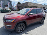 Used 2021 Jeep Compass Latitude w/ Sun and Sound Group image 3