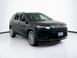 Used 2021 Jeep Cherokee Latitude Lux image 3