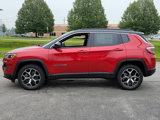 New 2025 Jeep Compass Limited w/ Sun and Sound Group image 4