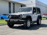 Certified 2017 Jeep Wrangler Sport w/ Quick Order Package 24S image 3