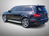 Used 2017 Mercedes-Benz GLS 550 4MATIC image 3