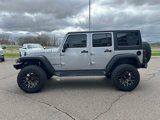 Used 2016 Jeep Wrangler Unlimited Rubicon image 4