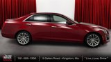 Used 2014 Cadillac CTS Luxury image 4
