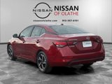 Certified 2024 Nissan Sentra SV image 3