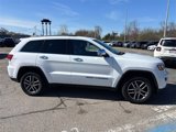 Certified 2020 Jeep Grand Cherokee Limited image 2