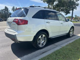 Used 2008 Acura MDX w/ Technology Package image 3
