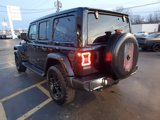Used 2020 Jeep Wrangler Unlimited Sahara w/ Altitude image 5