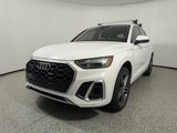 Used 2021 Audi Q5 e Premium w/ Convenience Package image 3