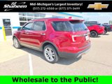 Used 2017 Ford Explorer Limited w/ Equipment Group 301A image 3