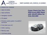 Used 2020 Acura MDX FWD w/ Technology Package image 5