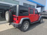Used 2015 Jeep Wrangler Unlimited Sport w/ Quick Order Package 24S image 4