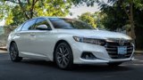 Certified 2022 Honda Accord EX-L image 5