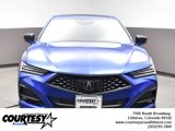 Used 2022 Acura TLX SH-AWD w/ A-SPEC Pkg image 2