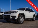 New 2025 Jeep Grand Cherokee L Laredo image 5