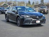 Certified 2022 Toyota Camry SE image 2