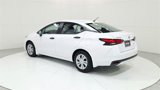 Certified 2024 Nissan Versa S w/ Trunk Package image 5