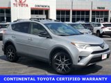Certified 2018 Toyota RAV4 SE image 1