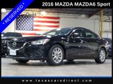 Used 2016 MAZDA MAZDA6 Sport image 1