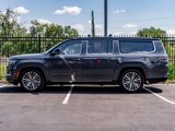 Used 2023 Jeep Grand Wagoneer L Series III w/ Rear Seat Video Group 1 image 2