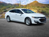 Used 2020 Chevrolet Malibu LS image 2