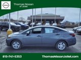 Certified 2025 Nissan Versa S w/ Trunk Package image 6