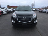 Used 2016 Chevrolet Equinox LTZ w/ Enhanced Convenience Package image 2