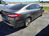 Used 2016 Ford Fusion Titanium image 3