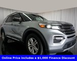 Used 2023 Ford Explorer XLT w/ Equipment Group 202A image 2