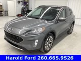 Used 2022 Ford Escape Titanium image 3