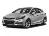 Used 2017 Chevrolet Cruze LT w/ Convenience Package image 2