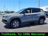 Certified 2022 Jeep Compass Trailhawk image 3