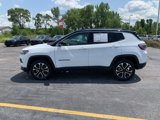 Used 2022 Jeep Compass Limited image 2