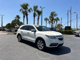 Used 2015 Acura MDX SH-AWD w/ Advance Package image 2
