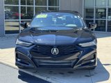 Certified 2025 Acura TLX SH-AWD w/ A-SPEC Pkg image 3