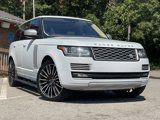 Used 2016 Land Rover Range Rover Supercharged image 3