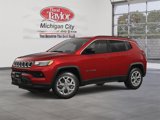 New 2025 Jeep Compass Latitude w/ Convenience Group image 2
