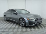 Used 2019 Audi A6 3.0T Premium Plus w/ Premium Plus Package image 3
