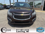 Used 2015 Chevrolet Cruze LT image 3