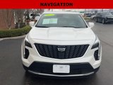 Used 2022 Cadillac XT4 Premium Luxury w/ Technology Package image 3
