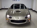 Used 2001 Chevrolet Camaro Z28 w/ SS Performance/Appearance Pkg image 2